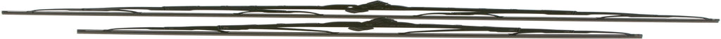 3397118304 Wipers with Spoiler Twin Blades, 23 Inch/15 Inch