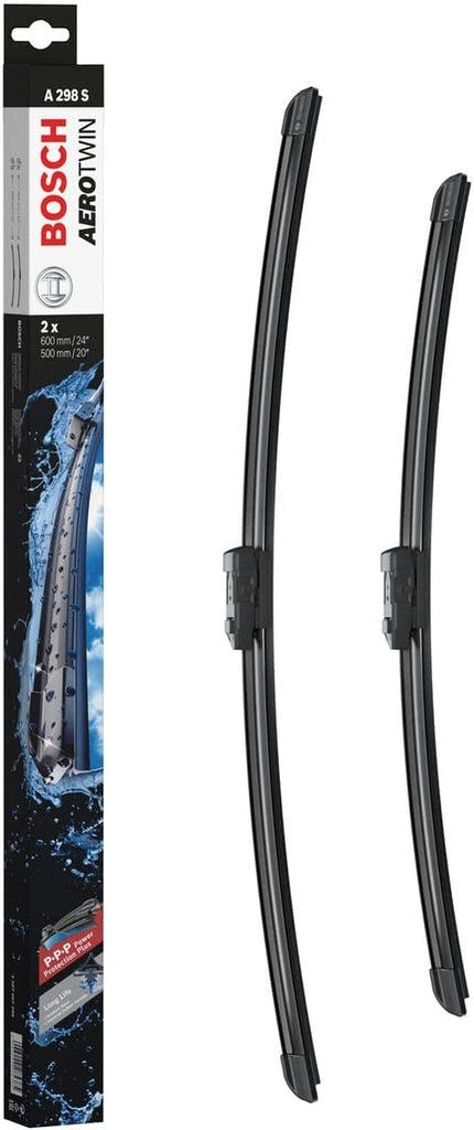 Wiper Blade Aerotwin A298S, Length: 600Mm/500Mm − Set of Front Wiper Blades