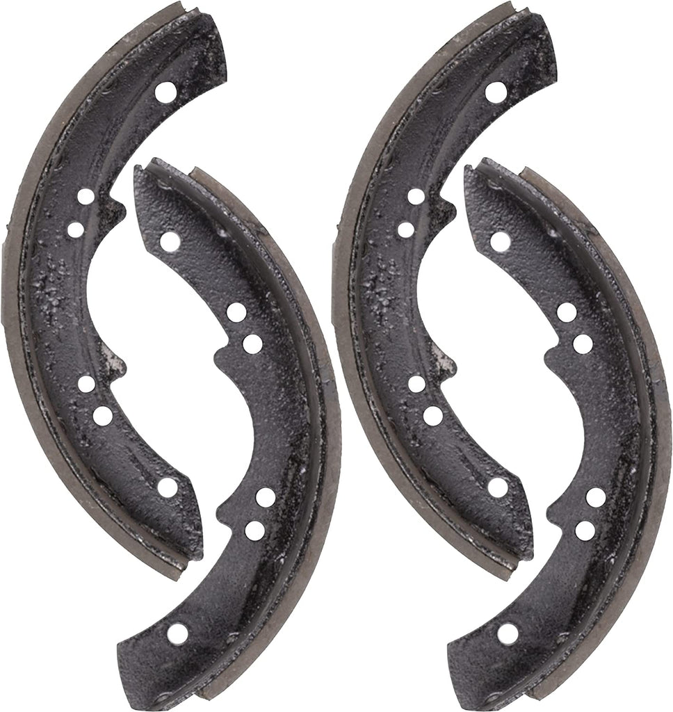 Premium Rear Brake Shoes for Honda Accord BRV Civic CRV Fit Goodyear GYS627