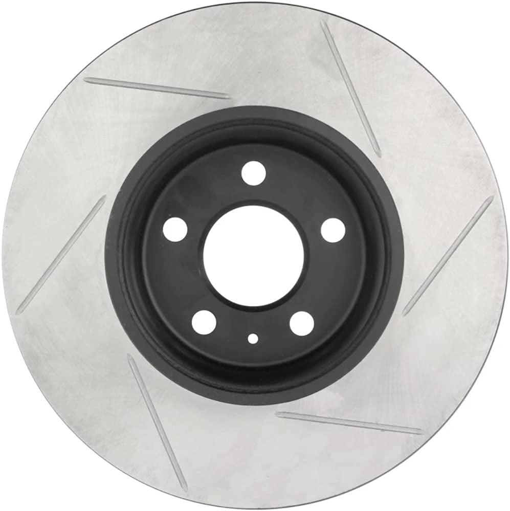 Centric Parts Power Slot Disc Brake Rotor 126.33123SR