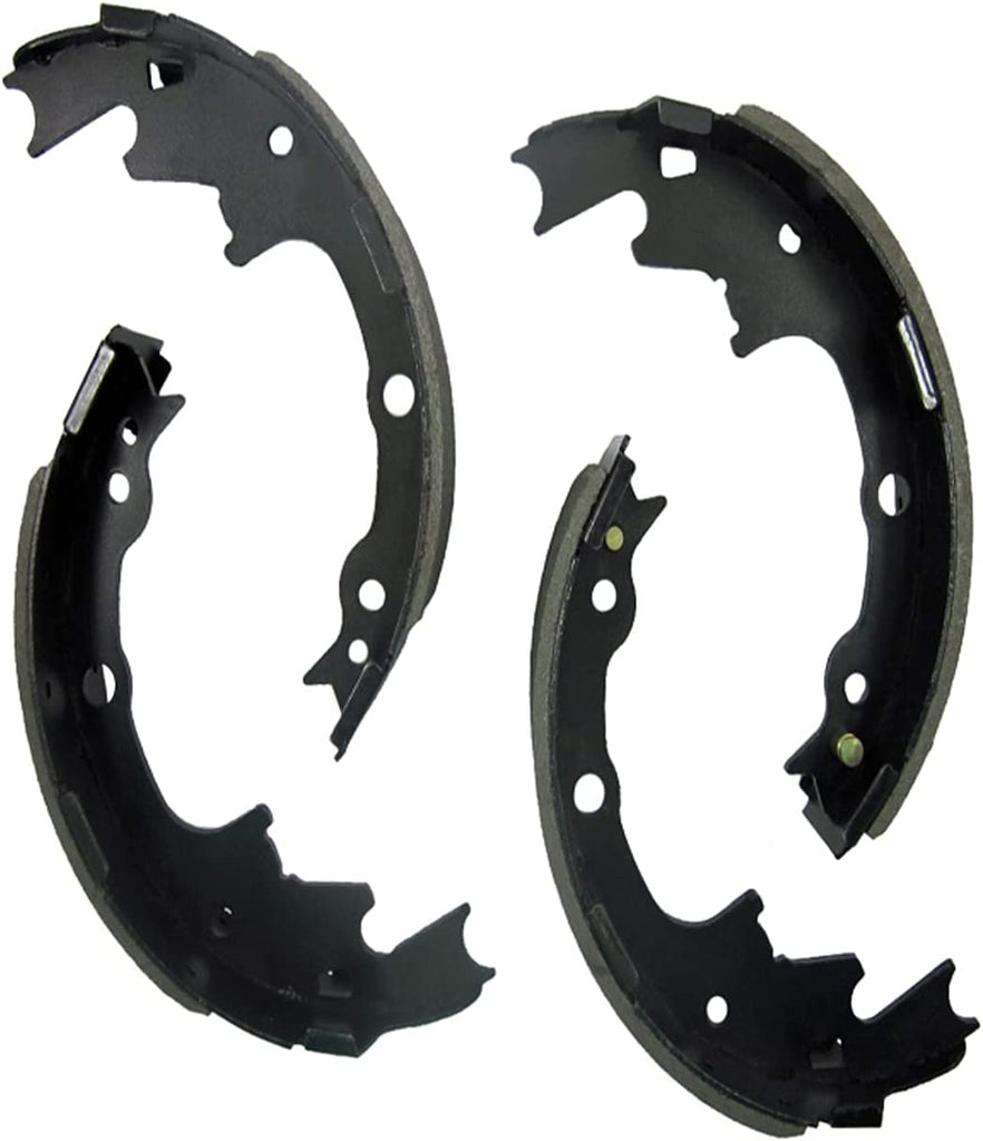 Premium Rear Brake Shoe for Commercial Truck Ford Chevy GMC Isuzu & More GYS769