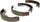 111.09920 Rear Brake Pad