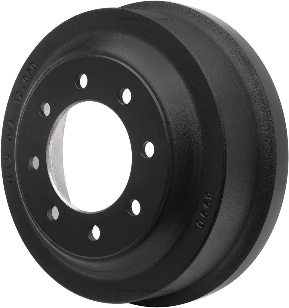 True Balanced Brake DRUM (1) 365-54071 for 1982-1983 Ford F-250, 1983 Ford F-350, 1992-1994 Ford E-250 Econoline