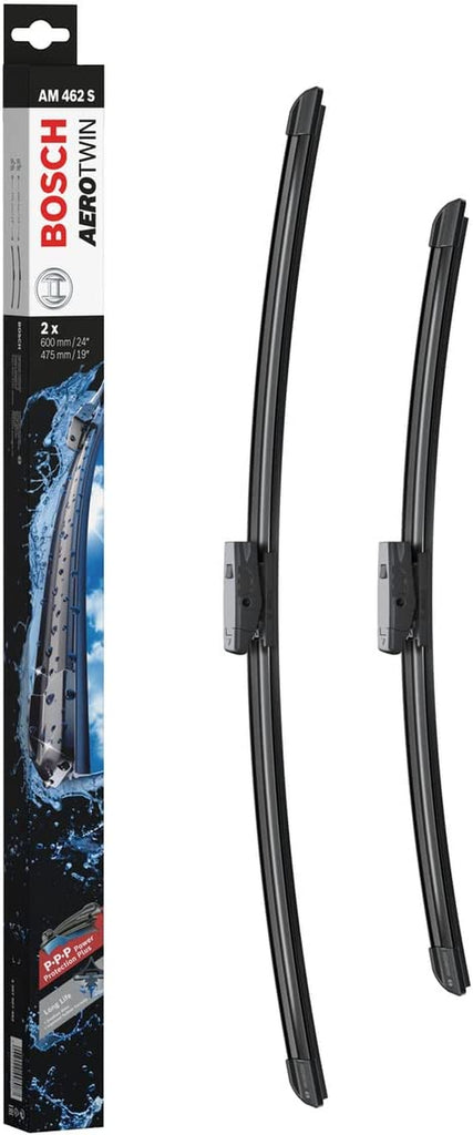 462, Wiper Blade Set Aerotwin AM462S, Length: 600/475