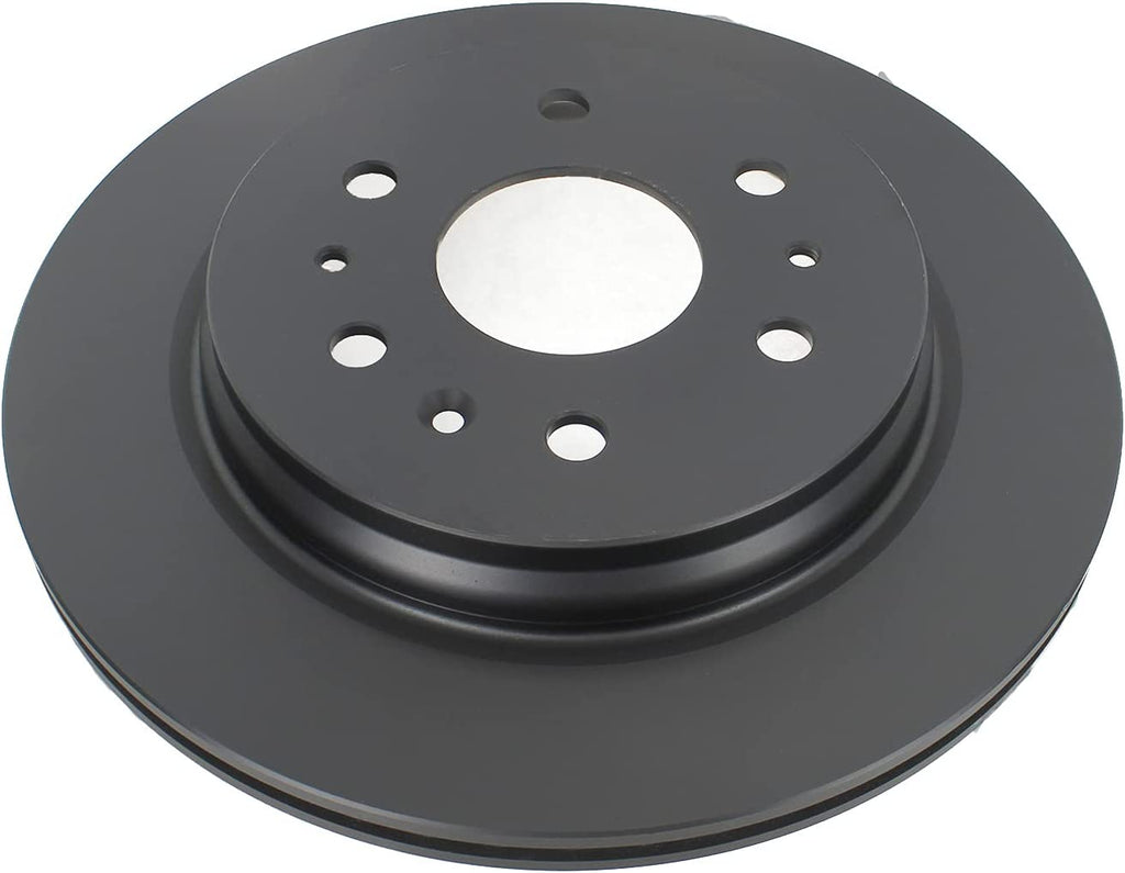 Rear Brake Rotor for 2020 Chevy Silverado 1500 2021 Tahoe 2020 GMC Sierra 1500