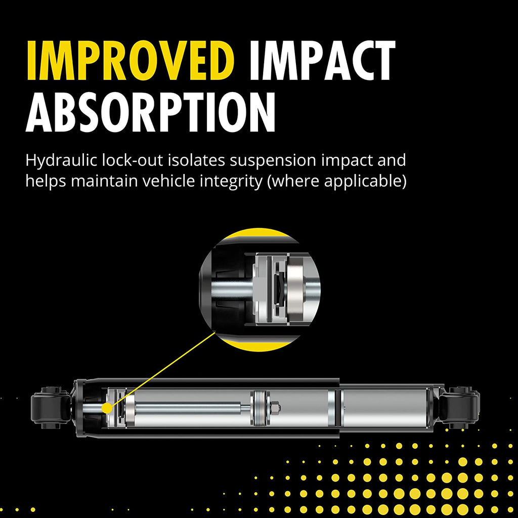 Monroe 911514 Reflex Monotube Shock Absorber
