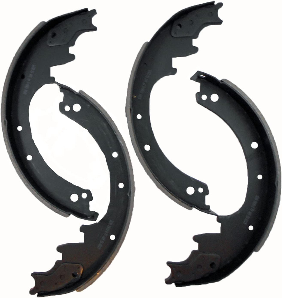 Premium Front Brake Shoes for 1961-1987 Chevrolet & GMC Vans Goodyear GYS299