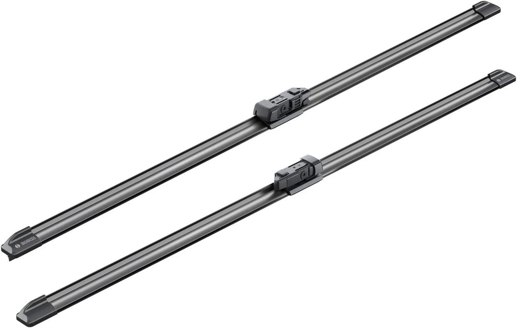 Bosch Wiper Blade Aerotwin A636S, Length: 650Mm/650Mm – Set of Front Wiper Blades