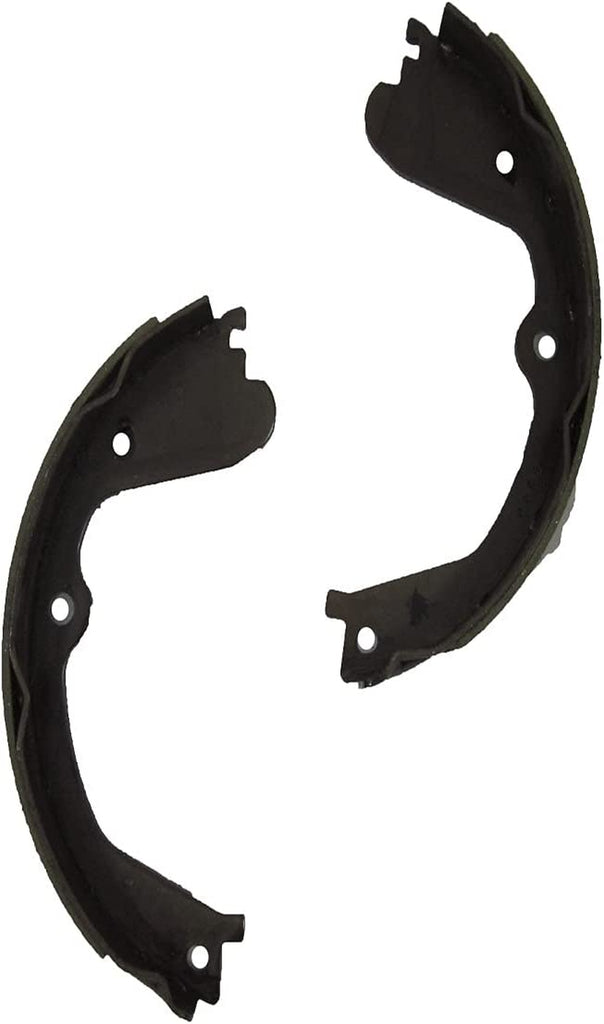 Premium Parking Brake Shoes for Chevy Express 3500 4500 GMC Savana 3500 S973
