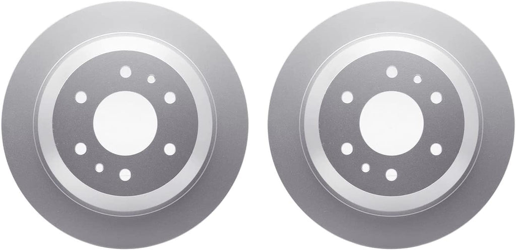 Rear Geospec Brake Rotors 4002-48025