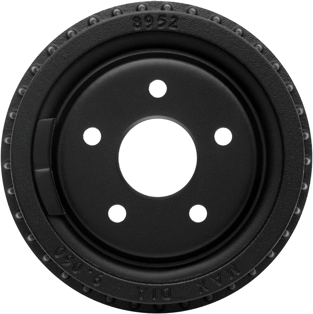 True Balanced Brake DRUM (1) 365-54064 for 1983-1997 Ford Ranger, 1984-1990 Ford Bronco II, 1986-1989 Ford Aerostar, 1994-1997 Mazda B2300, 1994-1997 Mazda B3000, 1994-1997