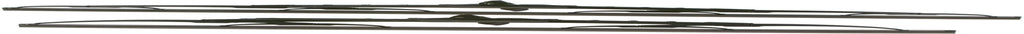 Wiper Blade Twin 725, Length: 650Mm/550Mm – Set of Front Wiper Blades