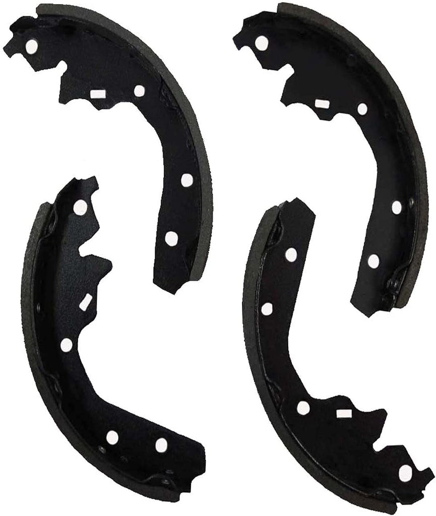Premium Rear Brake Shoe for Dodge Omni Plymouth Sundance Chrysler Daytona & More