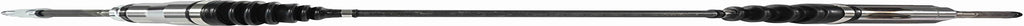 NCV36179 CV Axle Assembly - Compatible with Select Honda Odyssey; Left Front (Driver Side)