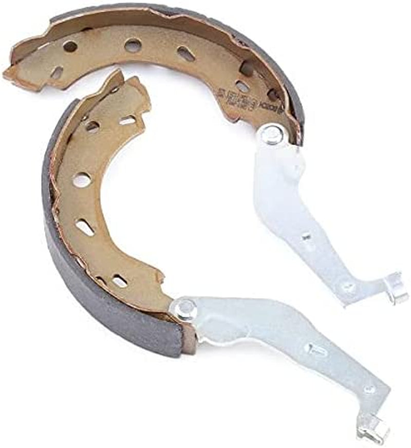 0 986 487 600 Brake Shoe Set