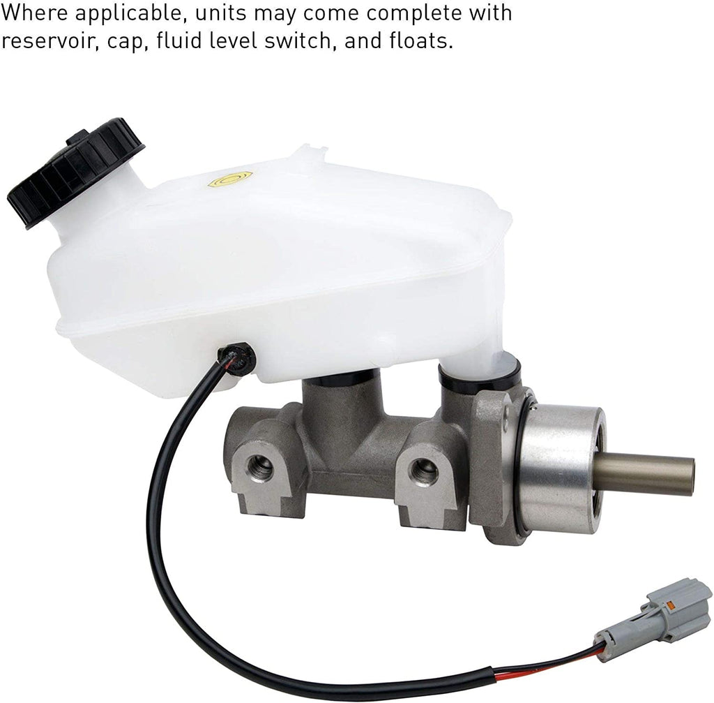Brake Master Cylinder 355-47090