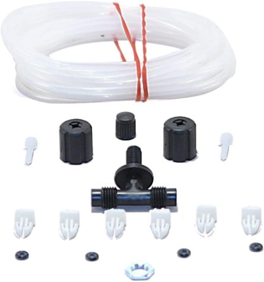Monroe AK18 Shock Absorber Air Hose Kit ( Packaging May Vary )