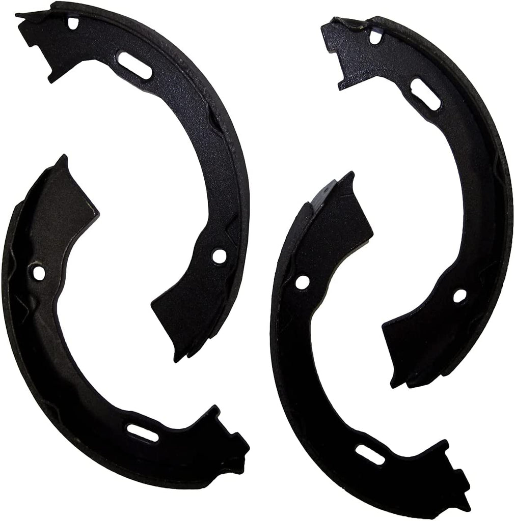 Premium Parking Brake Shoe for Ford Explorer Sport Trac Mercury Mountaineer S766