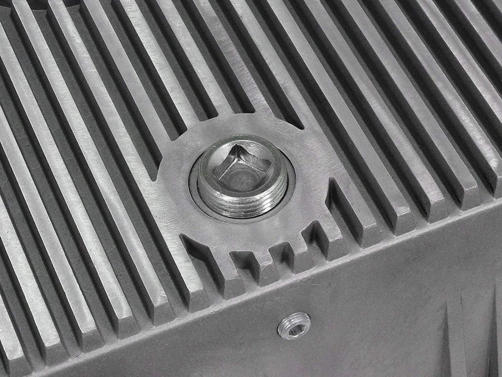 Afe Power 46-70050 Dodge Diesel Transmission Pan (Raw)