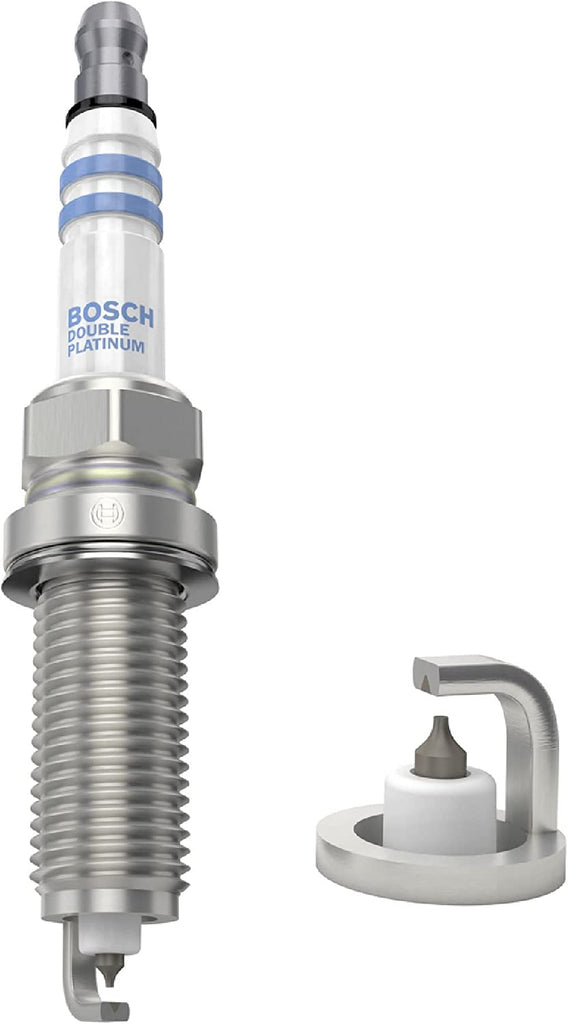 8131 Spark Plug  OE Fine Wire Double Platinum Spark Plug