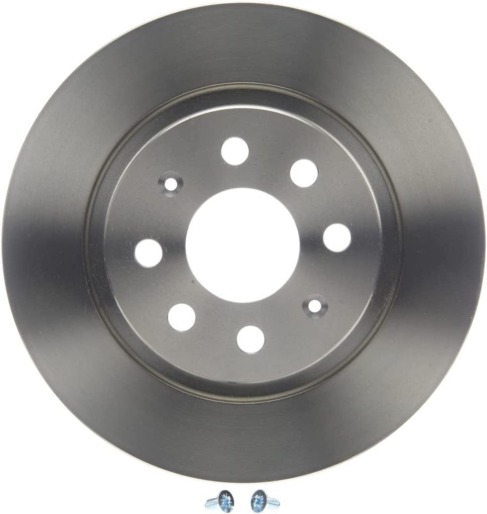 Brake Disc Full 264Mm 8Mm 60Mm Fits FIAT Punto OPEL Adam Corsa VAUXHALL 2005-