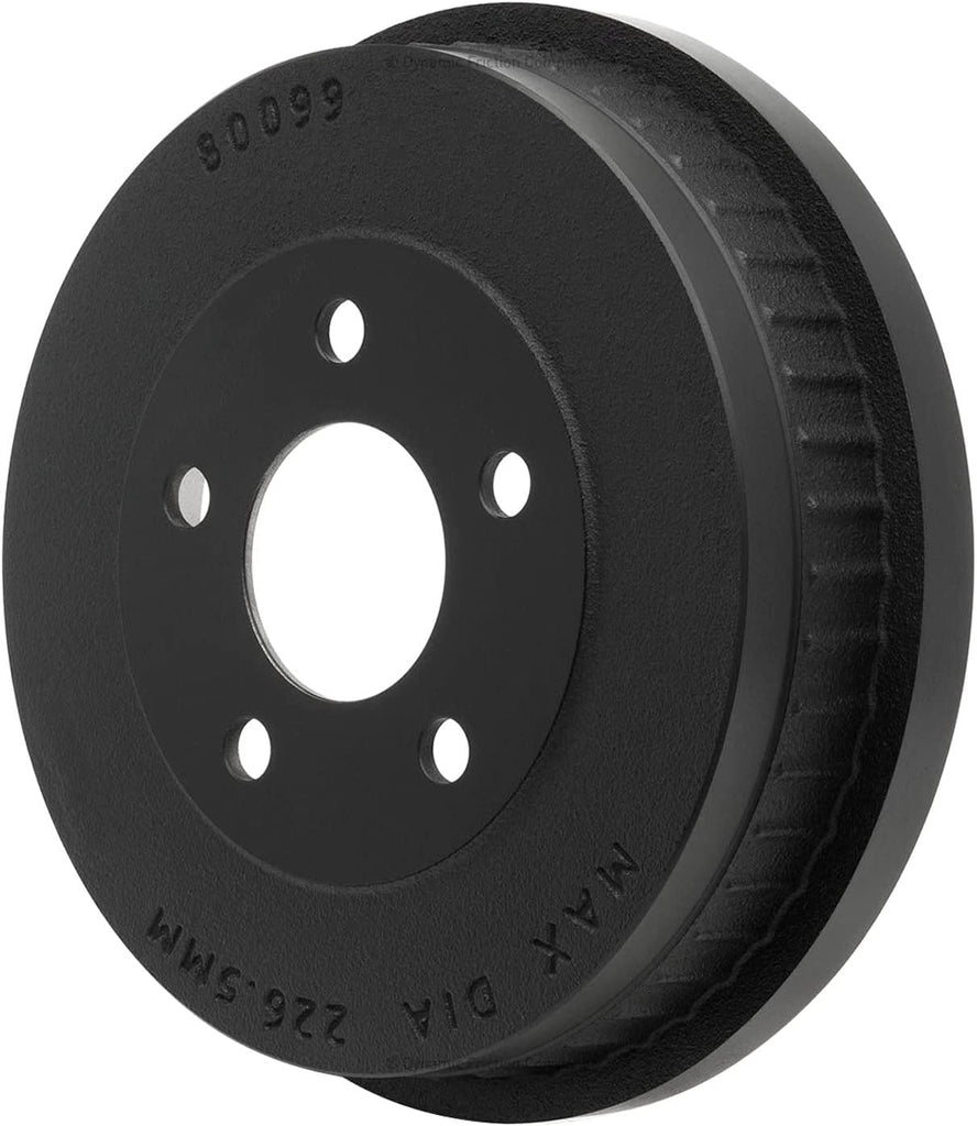 True Balanced Brake DRUM (1) 365-54038 for 2001-2005 Mercury Sable, 2001-2007 Ford Taurus