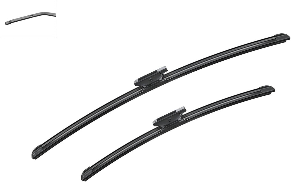 Brush Wiper Blades  3397014248