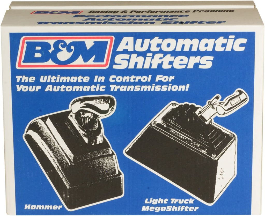 81002 Console Hammer Automatic Shifter