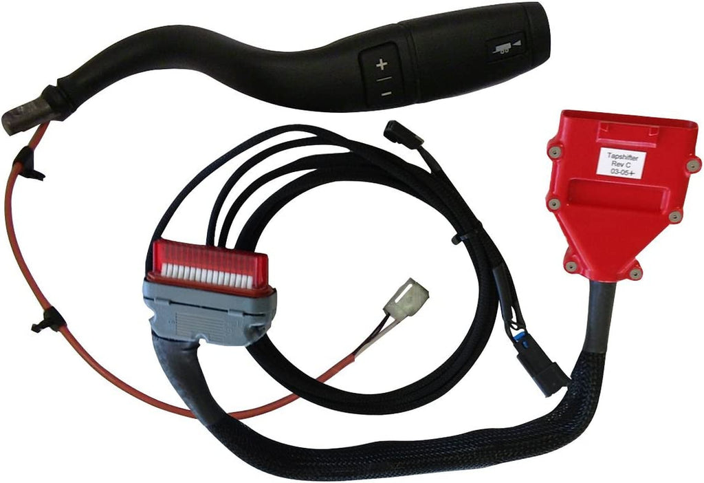 FPE-TAPSHIFTER-KDTK Tap Shifter (01-05 Kodiak/Top Kick 5 Speed Allison)