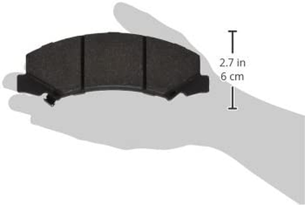 Centric 104.11590 Front Brake Pad