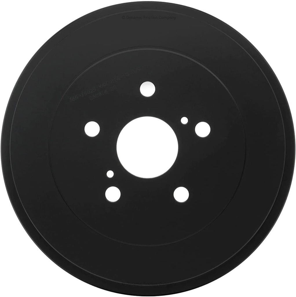 True Balanced Brake DRUM (1) 365-76025 for 1991-1997 Toyota Previa