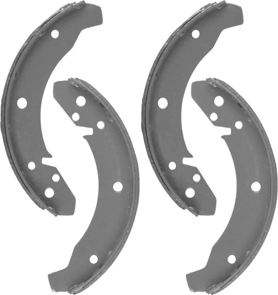 Premium Rear Brake Shoe for 65-67 Volkswagen Beetle Karmann Ghia Goodyear GYS270