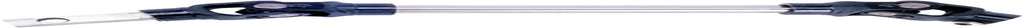 FR1504MLP Manual Shaft Assembly for 79-93 Mustang