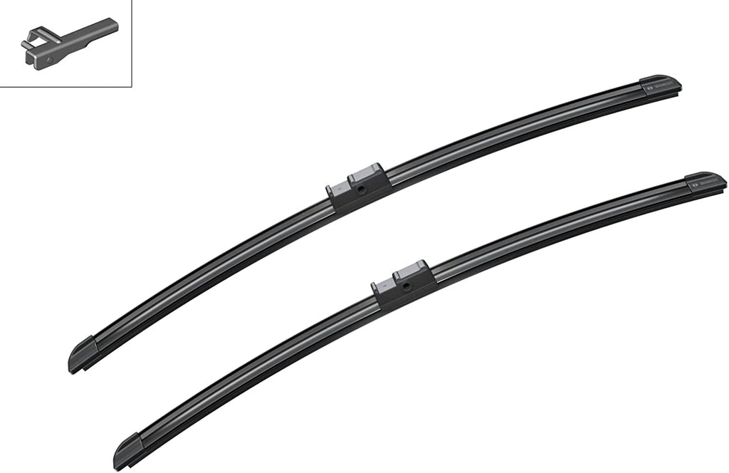 Bosch A926S Aerotwin Wiper Blade, Black
