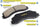 GYD1329 Truck and SUV Carbon Ceramic Rear Disc Brake Pads Set Vehicle Replacement Part for Ford E-Series 2008-2019
