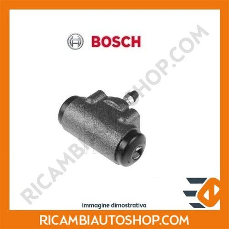 Wheel Brake Cylinder for RENAULT Clio I Super 5 0986475643