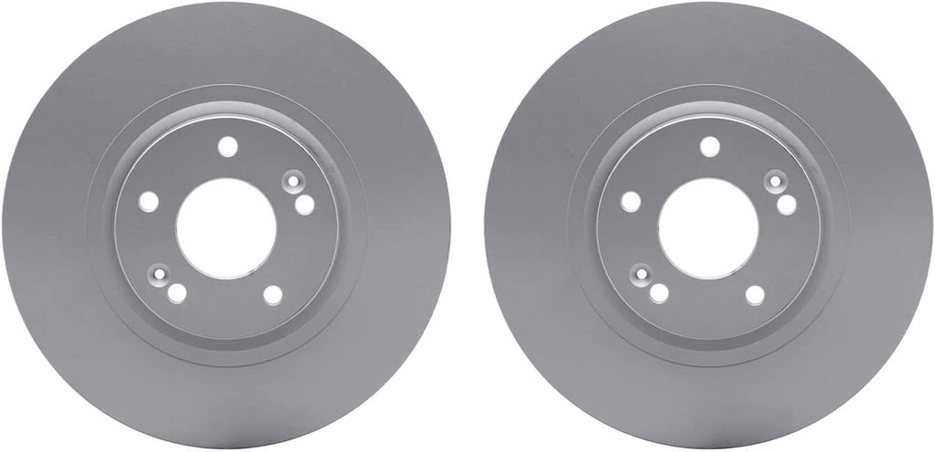 Front Geospec Brake Rotors 4002-21022