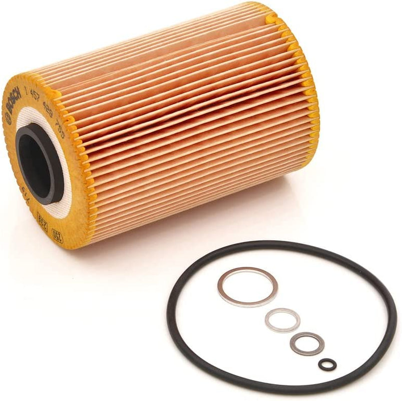P9755 - Oil Filter Car