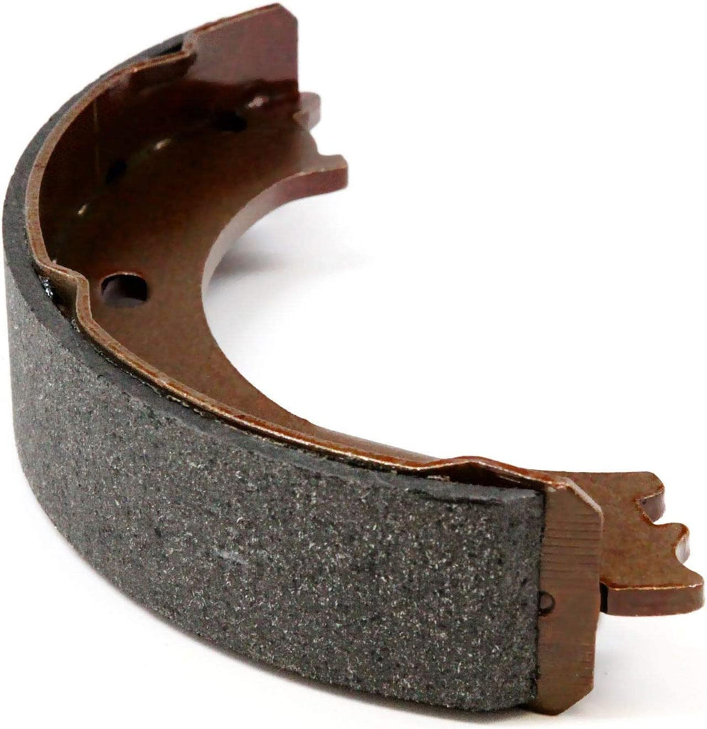 Rear  True-Arc Brake Shoes 1901-0786-00 for 2001 Suzuki Grand Vitara, 2002-2006 Suzuki XL-7