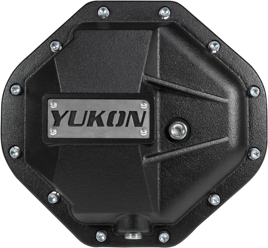 Nodular Iron Cover for Chrysler 9.25” Rear Differential - YHCC-C9.25