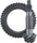 & Axle (YG D60R-488R-T) High Performance Ring & Pinion Gear Set for Dana 60 Reverse Rotation Differential