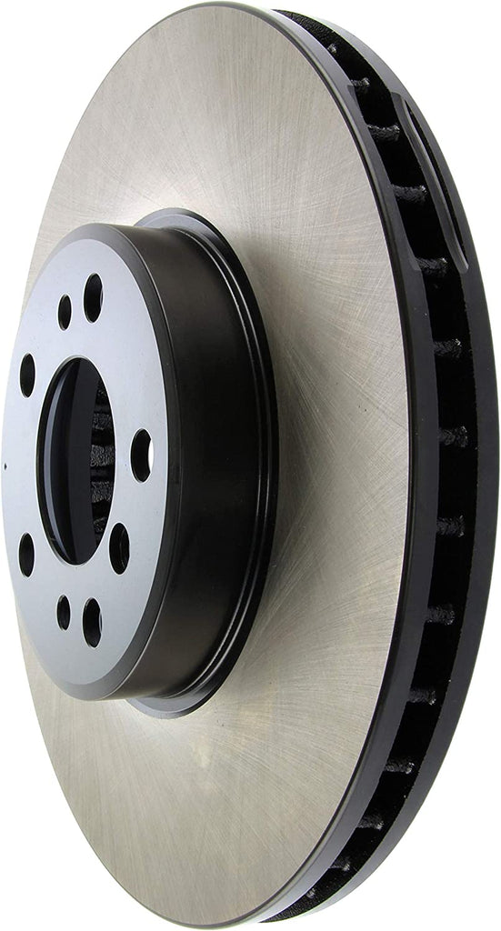 - Premium High-Carbon Rotor (125-34050)