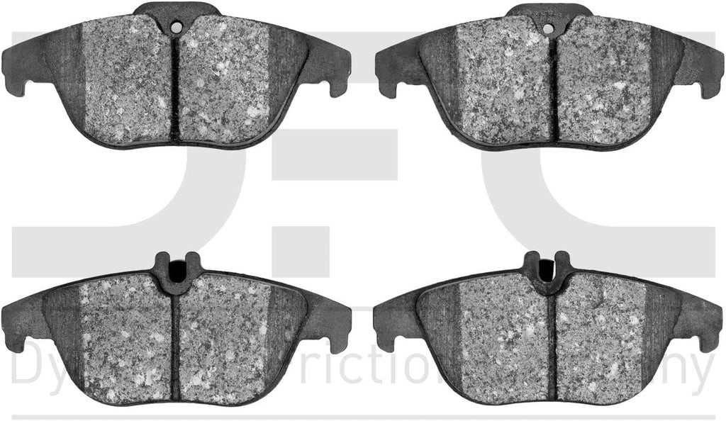 3000 Ceramic Brake Pads 1310-1341-10-Rear Set for 2009 Mercedes-Benz GLK280, 2010-2015 Mercedes-Benz GLK300, 2010-2015 Mercedes-Benz GLK350, 2013-2015 Mercedes-Benz GLK250