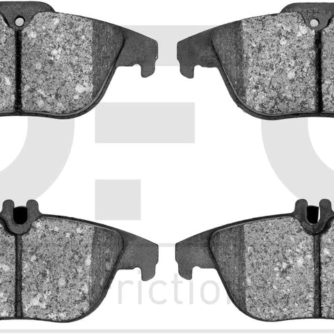 3000 Ceramic Brake Pads 1310-1341-10-Rear Set for 2009 Mercedes-Benz GLK280, 2010-2015 Mercedes-Benz GLK300, 2010-2015 Mercedes-Benz GLK350, 2013-2015 Mercedes-Benz GLK250