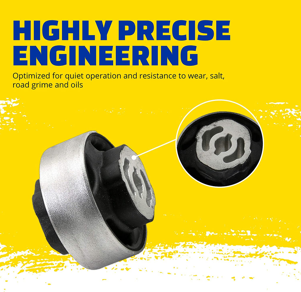 MOOG Chassis Products K202016 Suspension Control Arm Bushing