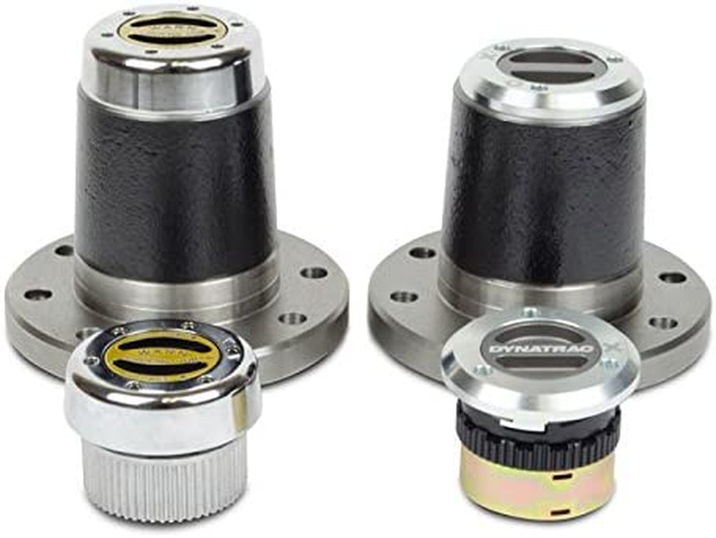 Free Spin Heavy Duty Front Hub Conversion Kit 00-08 Ram 2500 / 3500