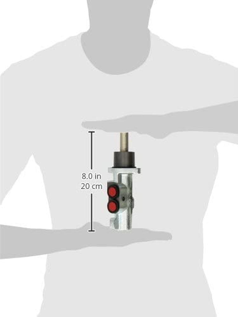 0 986 480 933 Brake Master Cylinder