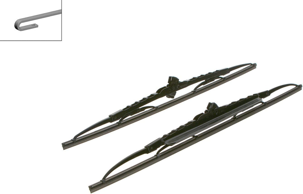 3 397 118 566 3397118566, Wiper Blade Set