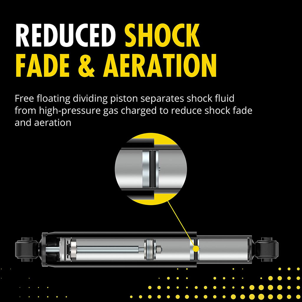 Monroe Shocks & Struts Reflex 911509 Shock Absorber
