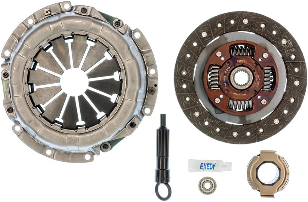 EXEDY 04137 OEM Replacement Clutch Kit